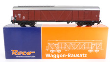 Roco 66641 gedeckter gebraucht kaufen  Stahnsdorf
