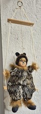 Vintage puppe marionette gebraucht kaufen  Heidelberg