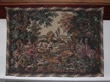 Grande tapisserie murale d'occasion  Morcenx