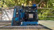 Amd 4300 asus gebraucht kaufen  Schlüsselfeld
