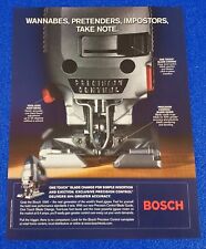 2004 bosch 1590 for sale  Mountain Home