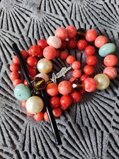 Bracciale donna bijoux usato  Vaprio d'Agogna