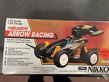 Nikko arrow racing for sale  THETFORD