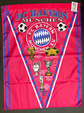 Bayern münchen wimpel gebraucht kaufen  Kassel