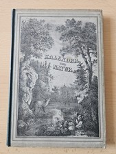 Kalender natur 1859 gebraucht kaufen  Sarstedt
