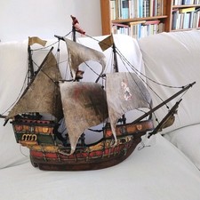Veliero galeone antica usato  Prato