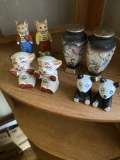 Vintage salt pepper for sale  Lorain