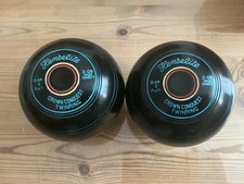Henselite twin ring for sale  UK