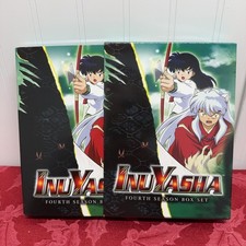 InuYasha: Season 4 (DVD) comprar usado InuYasha: Season 4 (DVD) comprar usado  Enviando para Brazil