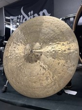 Meinl byzance foundry for sale  Vista