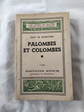 Palombes colombes jean d'occasion Palombes colombes jean d'occasion  Selles-sur-Cher