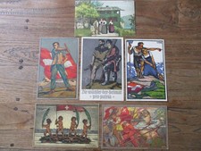 Postkarte bundesfeier ua gebraucht kaufen  Speyer