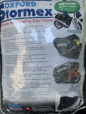 Oxford stormex motorcycle for sale  PENRITH