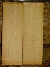 Tonholz tonewood nachlass gebraucht kaufen  Deutschland