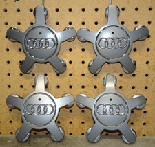 (4) 2007-2017 Audi A3 A4 A5 A6 A7 A8 S5 Q5 R8 TT # 58848 tampa central # 4F0601165N comprar usado  Enviando para Brazil