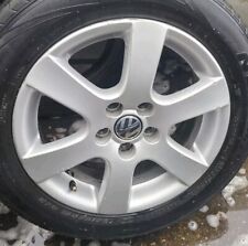 vw polo black alloys for sale  LITTLEHAMPTON