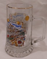 Fine glaskrug kärnten gebraucht kaufen  Volkertshausen