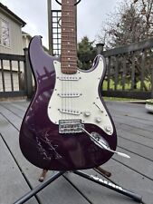 squier cream stratocaster for sale  West Chicago