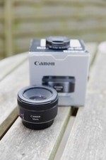 Canon 50mm prime for sale  PORTSMOUTH