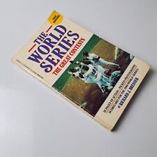 The World Series: The Great Contests - 1988 Edition - Richard J. Brenner Vintage comprar usado  Enviando para Brazil