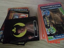 Starwars force attax gebraucht kaufen  Bernburg