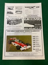 1976 championship winning for sale  BRISTOL