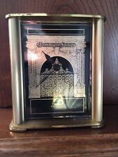 Tiffany portfolio orologio usato  L Aquila