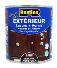 Rustins lasure vernis d'occasion  Cessenon-sur-Orb