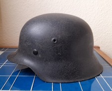 Stahlhelm weltkrieg wehrmacht gebraucht kaufen  Steinbach-Hallenberg