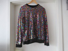 Damen pailletten jacke gebraucht kaufen  Limburg a. d. Lahn
