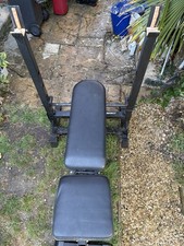 Gym equipment marcy for sale  BOURNEMOUTH