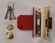 Union lever mortice for sale  PRESTON