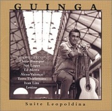 GUINGA - Suite Leopoldina - CD - **Mint Condition** comprar usado  Enviando para Brazil