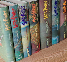 harry potter gebundene ausgabe gebraucht kaufen harry potter gebundene ausgabe gebraucht kaufen  Krefeld