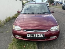 classic ford cars for sale  BIRCHINGTON