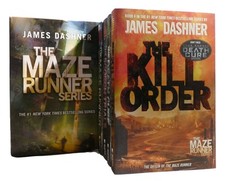 James dashner maze for sale  Pomona