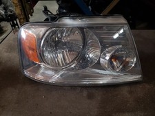 Farol de passageiros fundo brilhante compatível com 04-08 Ford F150 Pickup 190607 comprar usado  Enviando para Brazil