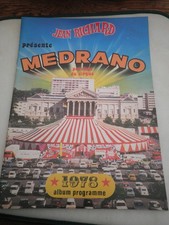 Programme cirque jean d'occasion  Saint-Quentin
