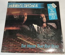 Hurby’s Machine - The House That Built Rap Lp Sound Check vg+  comprar usado Hurby’s Machine - The House That Built Rap Lp Sound Check vg+  comprar usado  Enviando para Brazil