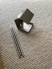 Vogelhaus ständer metall gebraucht kaufen  Möhrendorf