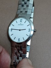 Movado white face for sale  Buckeye