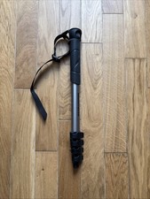 Monopode manfrotto compact d'occasion  Paris X