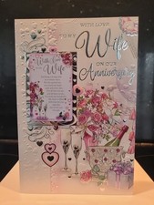 Wife wedding anniversary for sale  WARRINGTON