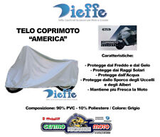 Telo coprimoto dieffe usato  Palermo
