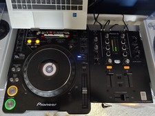 Pioneer cdj 1000 for sale  LICHFIELD