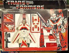Transformers jetfire guardian usato  Genova