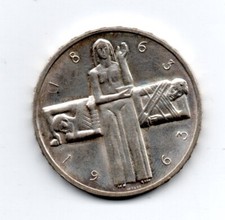 Bellissima moneta franchi usato  Trieste