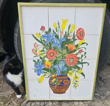 Vintage framed hand for sale  Blackstock