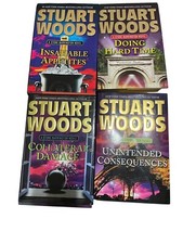 Stuart woods four for sale  Christiana