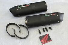 Auspuff Endtopf Endschalldämpfer Exhaust Honda VTR 1000 Firestorm SC36 #R5240 comprar usado  Enviando para Brazil